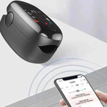 🔥خصم - ٥٠٪؜🔥 جهاز قياس نسبة السكر في الدم غير الجراحي 